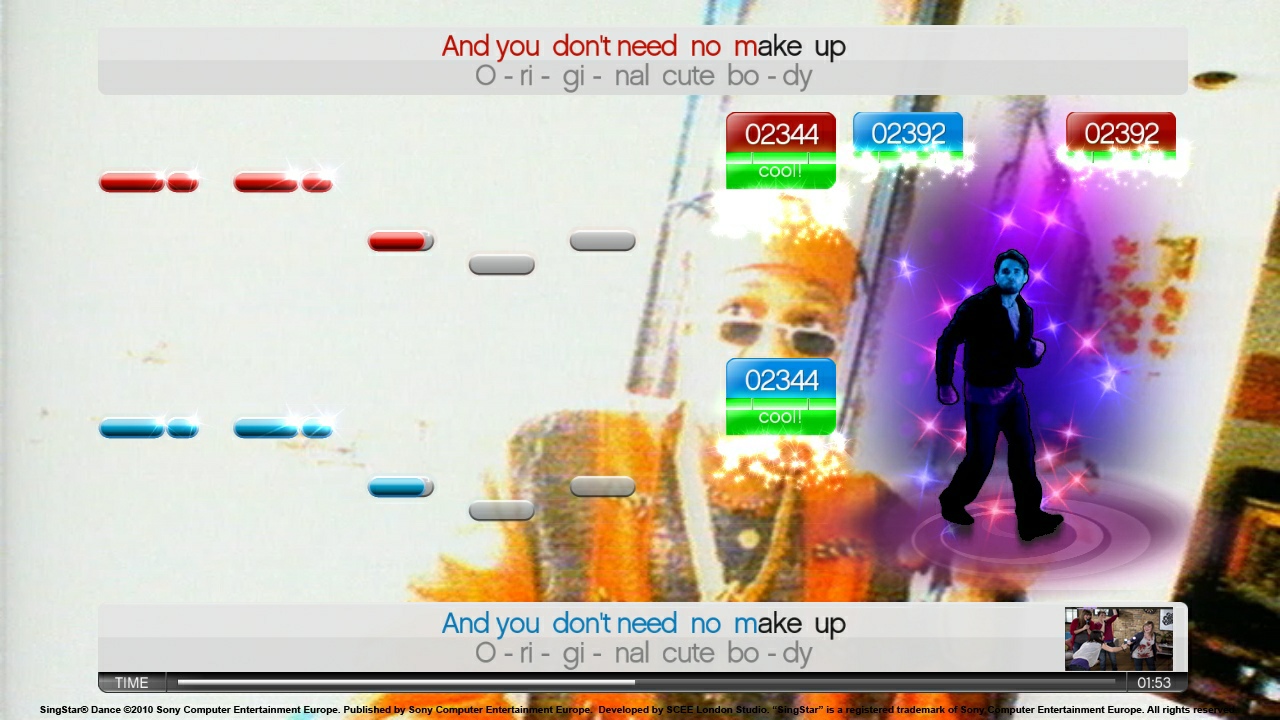 SingStar Dance - Imagen 16
